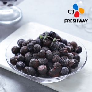 CJ프레시웨이  냉동 블루베리 1kg