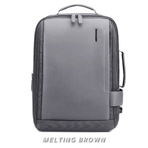 멜팅브라운 Melting Brown      대학생 백팩 남자 백팩 여행용 가방 CF102  2089150