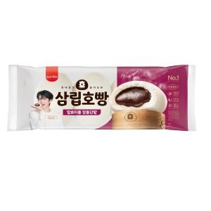 SPC삼립  삼립호빵 발효미종 정통단팥 380g