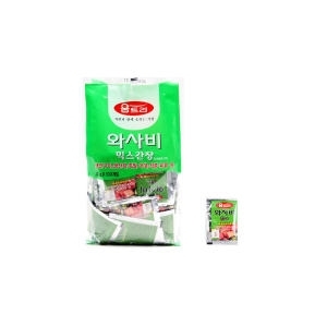 움트리 와사비믹스 10g