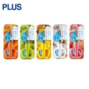 플러스  핏트컷 커브 티탄 주방용가위