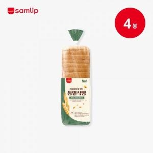 SPC삼립  토종 효모로 만든 통밀식빵 755g