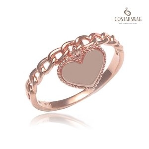 코스타스웨그  14K 골드 JRS3706 반지