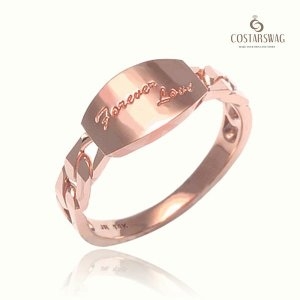 코스타스웨그  14K 골드 JRS3704 반지