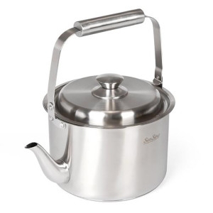 IH 올스텐304 센싱 인덕션주전자 7리터/들통형/3중바닥/차주전자/커피주전자/가정용/보리차주전자