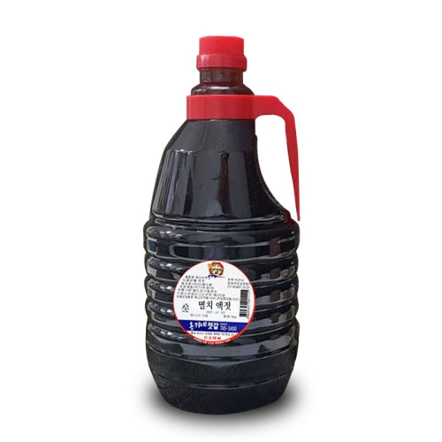 명가일품 홍가네젓갈 강경 멸치액젓 1.8L - 에누리 가격비교