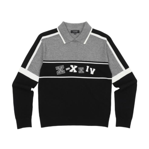 JDX골프 JDX 몰06 여성 블럭형 에리 풀오버 X4SPU7351BK X4SPU7 에누리 가격비교