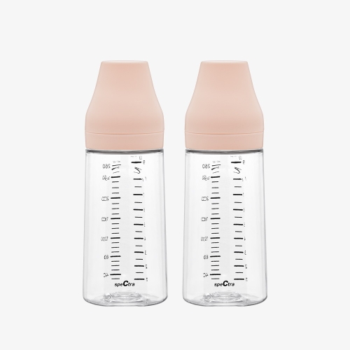 스펙트라 올셋 PA 젖병 260ml (노꼭지)