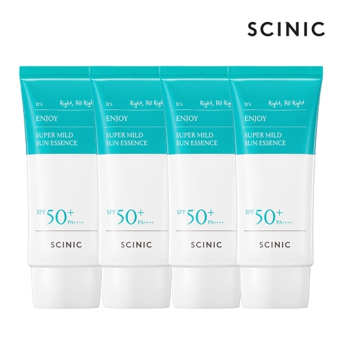 싸이닉 엔조이 슈퍼 마일드 선 에센스 50ml