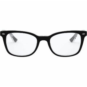 레이밴 Rx5285 사각 무도수 안경테