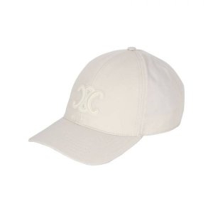 셀린느 남녀공용 트리오페 볼캡_2AUT6969P 07MJ