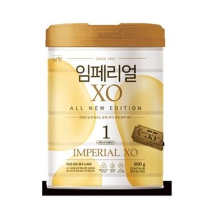 남양유업 임페리얼드림 XO ALL NEW EDITION 1단계 800g