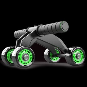 스타코퍼레이션 4CUS 4휠AB슬라이더 슬라이드운동기 파워힐 복근 뱃살운동