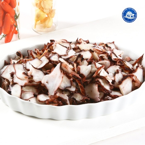 장수왕  동전가문어  국내가공 가문어 동전오족 슬라이스가문어