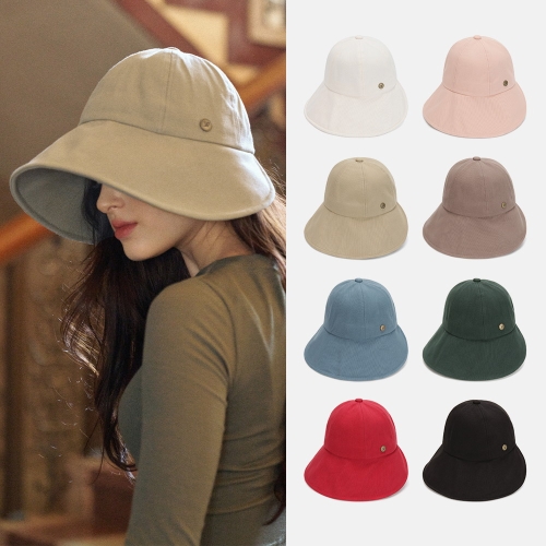 화이트샌즈 코튼 보닛햇 카이걸 8 colors