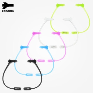 레노마  남여공용 실리콘 코드 귀마개 RE18001