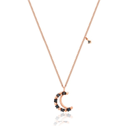 라디오사  14K 청다이아 목걸이_LK14JS-400N