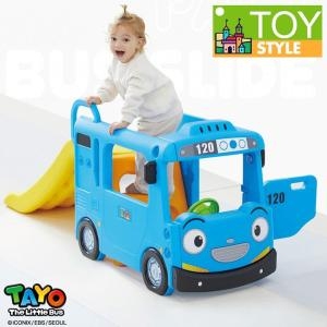 뉴 타요 컴팩트 버스 미끄럼틀