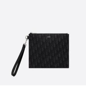 크리스찬디올 오블리크 A5 클러치_2ESCA338YSE