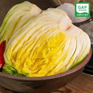 자연맛남  HACCP 해남 절임배추 10kg