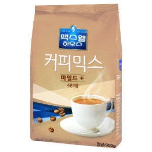동서식품 맥스웰하우스 커피믹스 마일드 플러스 900g