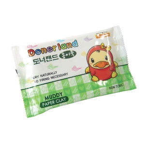 종이죽 도너랜드종이죽