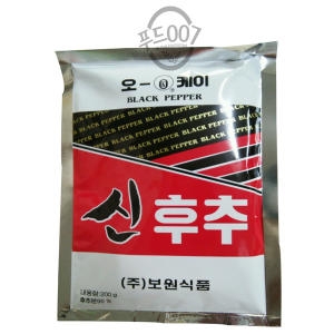 오케이 보원 신후추 200g 50개