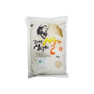 우리원 2024 강대인생명의쌀 유기농오분도미 1kg