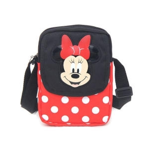 월트디즈니 미니마우스 입체 크로스백