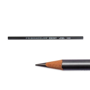 에보니 디자인 펜슬 낱개