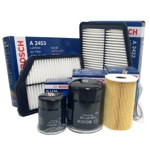 클라인 보쉬 아반테 아반떼 XD 오일필터 에어필터 에어크리너