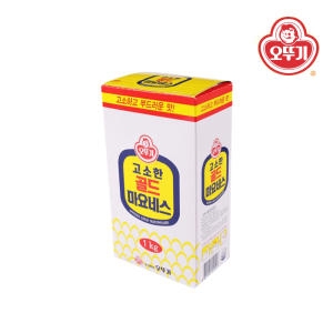 오뚜기 골드 마요네즈 1kg