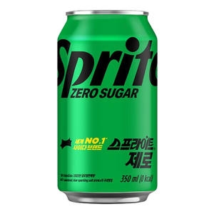 코카콜라음료 스프라이트 제로 350ml