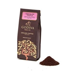 고디바 초콜릿 트러플 그라운드 아라비카 커피 284g[1개]