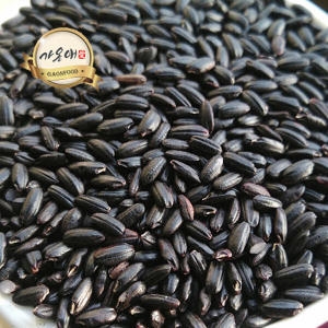 가온애  찰흑미 1kg /잡곡 진찰흑미 검정쌀 잡곡쌀 잡곡류30종