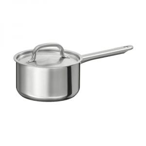 이케아  365 소스팬 뚜껑 스테인리스 2.0L 504.842.36