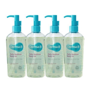 더마비 데일리 모이스처 바디 오일 200ml