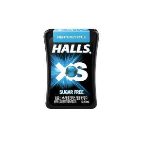 호올스  xs 멘토립터스 15g 24개입