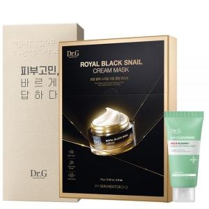 닥터지 로얄 블랙스네일 크림세트