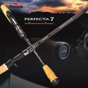 피나클  퍼펙타7 631WSPUL 배스낚시대 민물 루어낚시대
