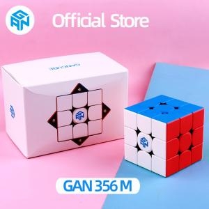 3x3 GAN356 M 간즈 간큐브 333 마그네틱 선수용 스피드 큐브 33