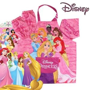 프린세스 앞치마 어린이집