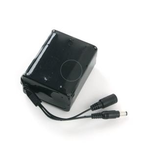 라이트컴 Coms LC3099 18650 충전지 팩 Y자형  24V DC24V/2.6Ah