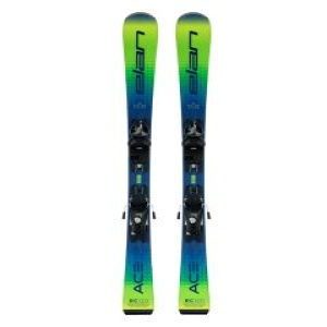 엘란  아토믹 주니어 스키 REDSTER RJ 130-150 + L6 GW 2223