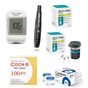 아큐첵 인스턴트S