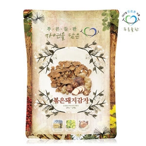 푸른들판  볶은돼지감자 500g 1개