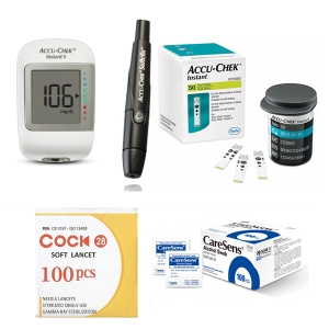 아큐첵 인스턴트S