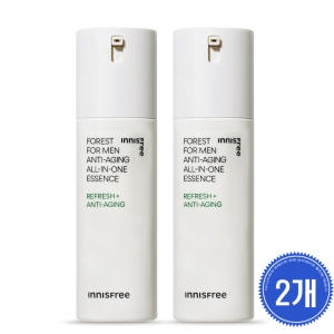 이니스프리 포레스트 포맨 안티에이징 올인원 에센스 100ml