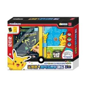 포켓몬 매직드로잉패드 피카츄