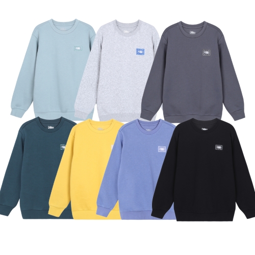 NBA 기획 박스 스몰로고 맨투맨 K225Z1898P